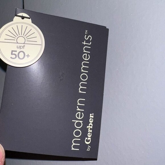 NWT Modern Moments by Gerber Toddler Girl Smocked Swimsuit Green Beachy Size 18M - Picture 8 of 8